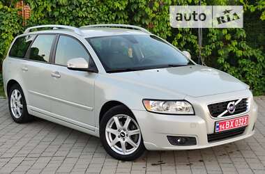 Універсал Volvo V50 2012 в Стрию