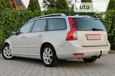 Універсал Volvo V50 2012 в Стрию