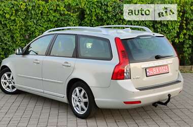 Універсал Volvo V50 2012 в Стрию