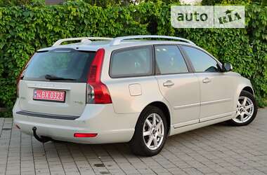 Універсал Volvo V50 2012 в Стрию