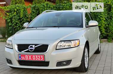 Універсал Volvo V50 2012 в Стрию