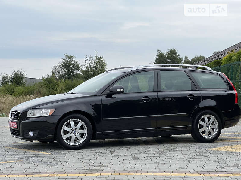Универсал Volvo V50 2012 в Стрые