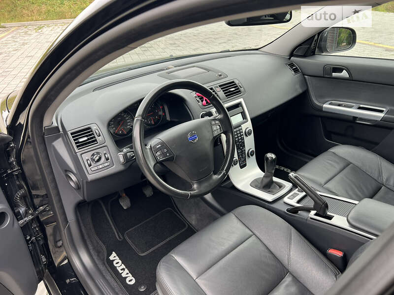 Универсал Volvo V50 2012 в Стрые