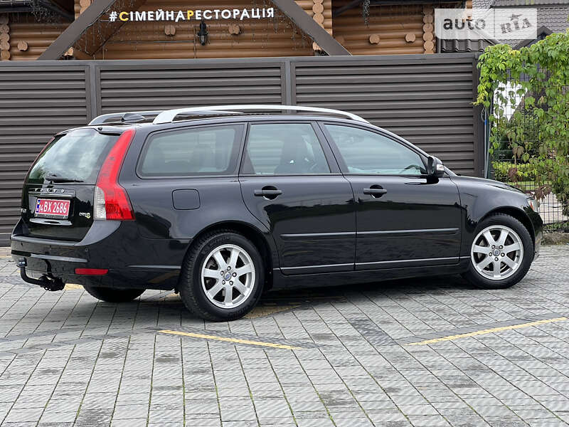 Универсал Volvo V50 2012 в Стрые