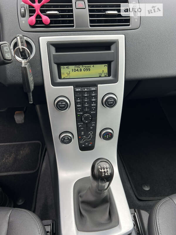 Универсал Volvo V50 2012 в Стрые