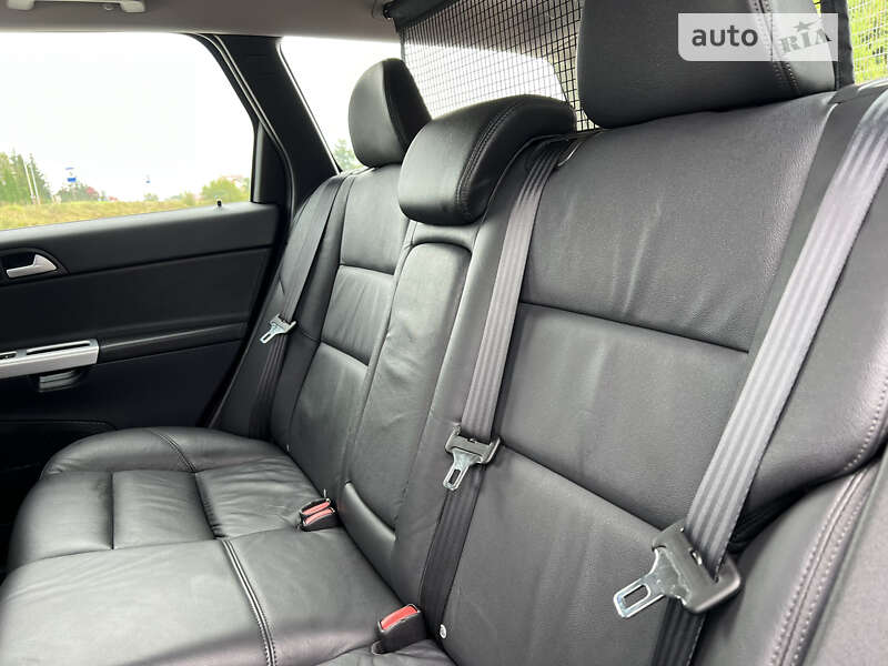 Универсал Volvo V50 2012 в Стрые