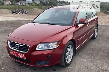 Универсал Volvo V50 2010 в Ровно