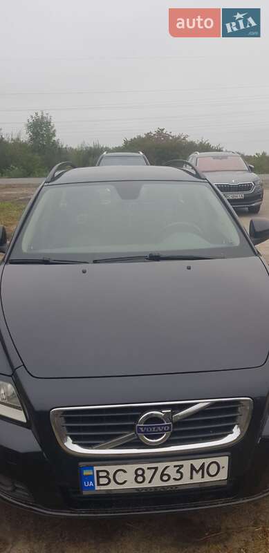 Універсал Volvo V50 2010 в Шептицькому