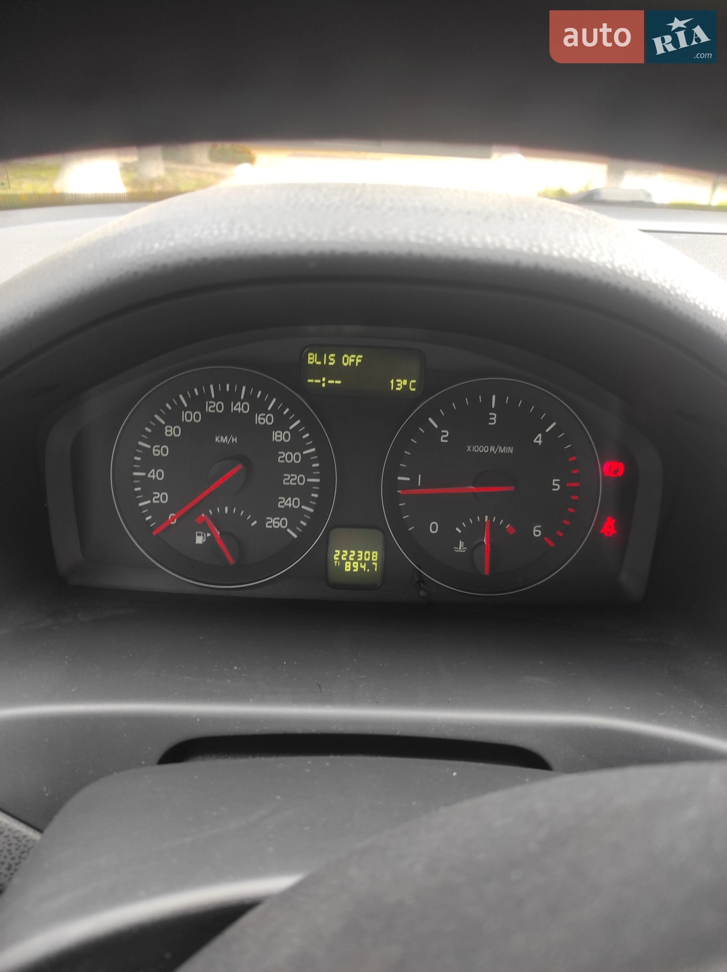 2011 Volvo V50 - мініатюра 6