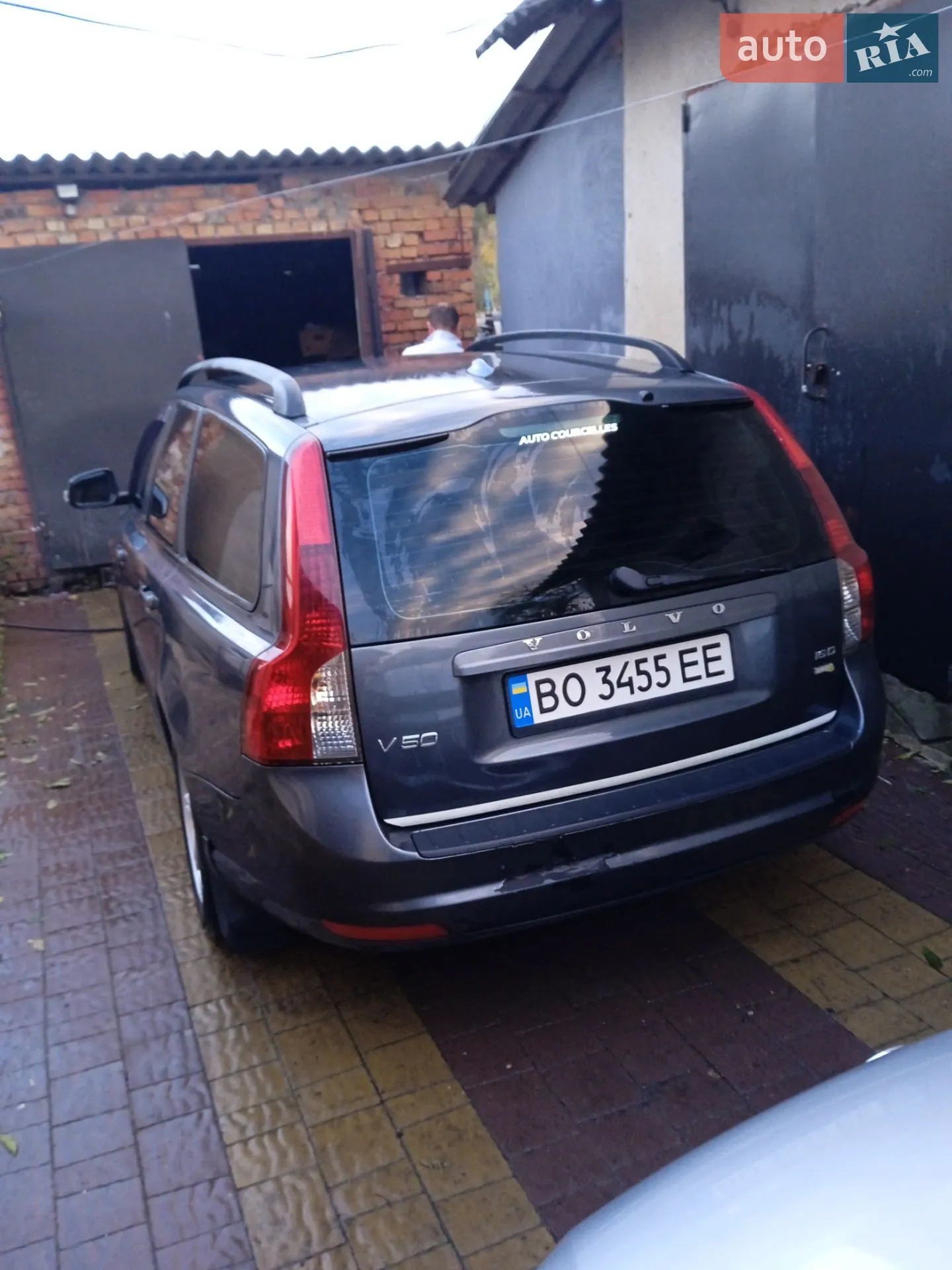 2010 Volvo V50 - мініатюра 19