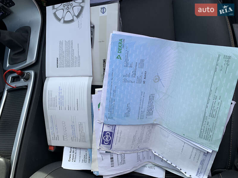 Универсал Volvo V50 2010 в Запорожье фото 9 Универсал Volvo V50 2010 в Запорожье