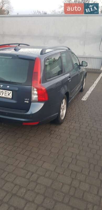 Универсал Volvo V50 2010 в Луцке