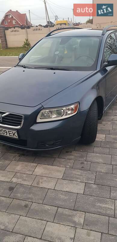Универсал Volvo V50 2010 в Луцке