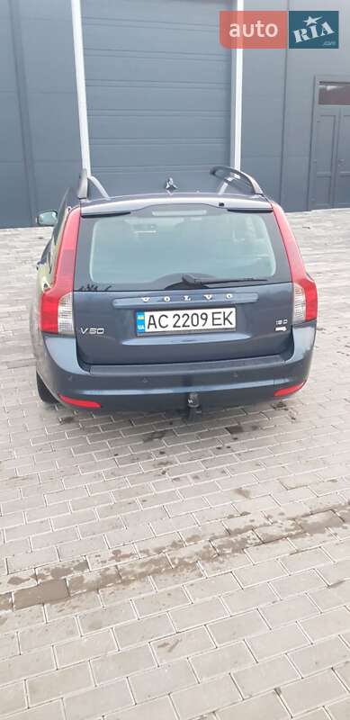 Универсал Volvo V50 2010 в Луцке
