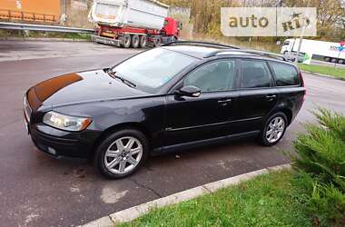 Универсал Volvo V50 2006 в Львове