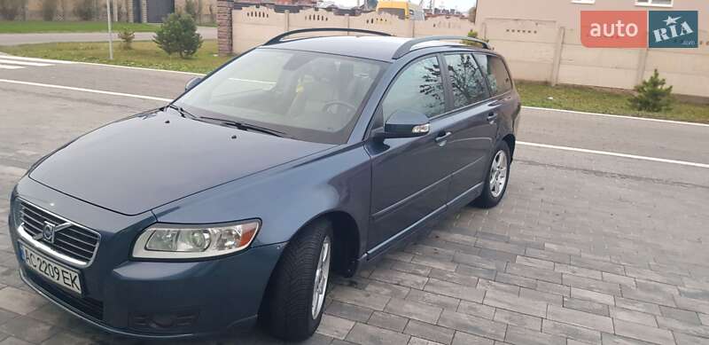Универсал Volvo V50 2010 в Луцке