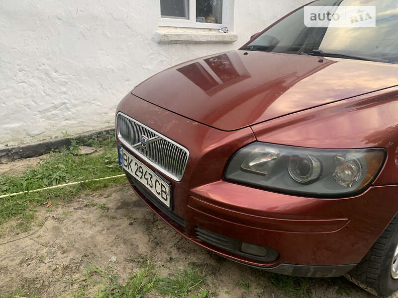 Універсал Volvo V50 2006 в Маневичах