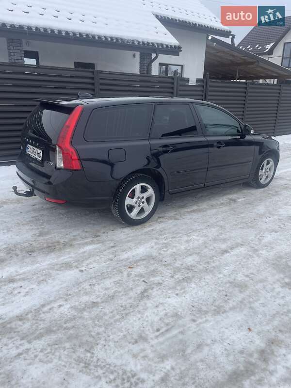 Універсал Volvo V50 2010 в Старокостянтинові