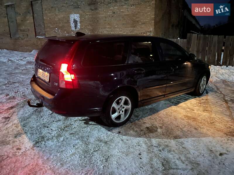 Універсал Volvo V50 2010 в Старокостянтинові