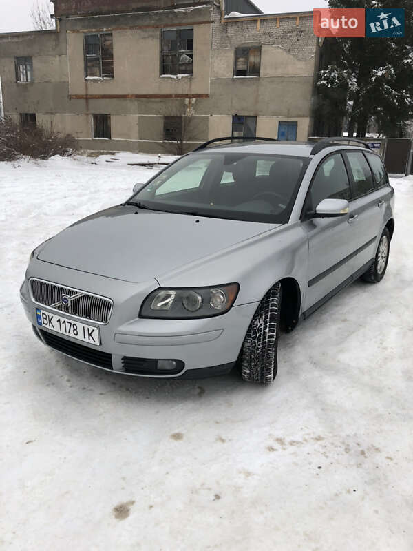 Универсал Volvo V50 2005 в Киеве