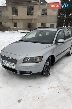 Универсал Volvo V50 2005 в Киеве