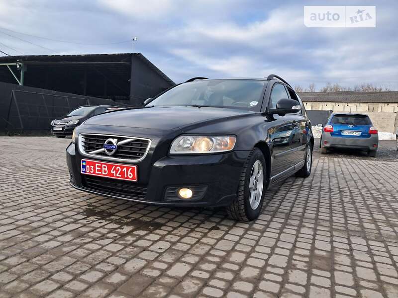 Volvo V50 2010