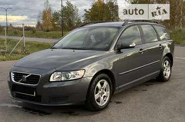 Универсал Volvo V50 2008 в Киеве