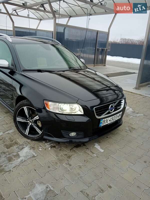 Volvo V50 2008
