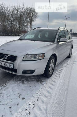 Универсал Volvo V50 2008 в Вараше