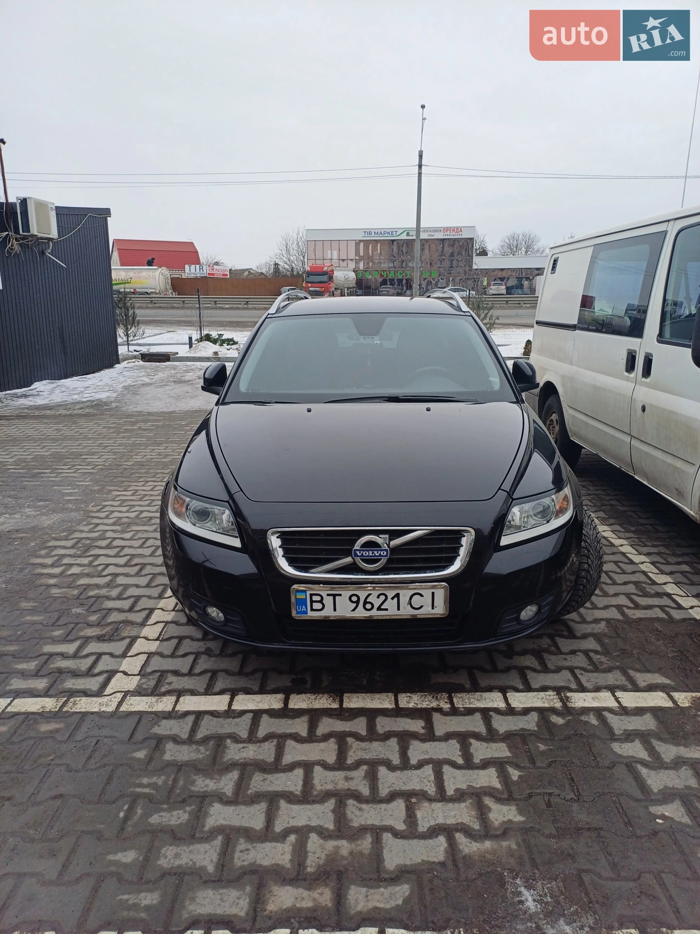 2011 Volvo V50 - мініатюра 4