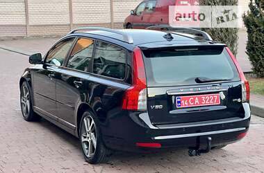 Універсал Volvo V50 2012 в 