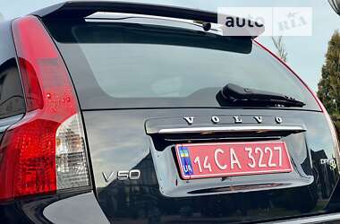 Універсал Volvo V50 2012 в 