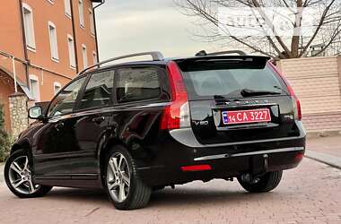 Універсал Volvo V50 2012 в 
