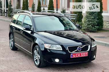 Універсал Volvo V50 2012 в 