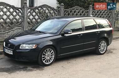 Универсал Volvo V50 2009 в Львове