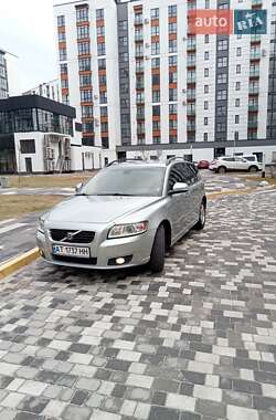 Универсал Volvo V50 2010 в 