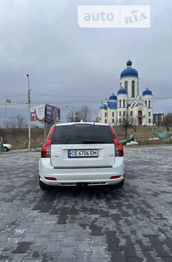 Универсал Volvo V50 2010 в Черновцах