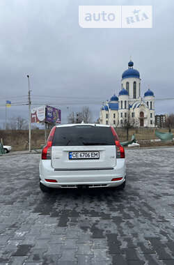 Універсал Volvo V50 2010 в Чернівцях