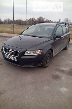 Универсал Volvo V50 2010 в Гоще