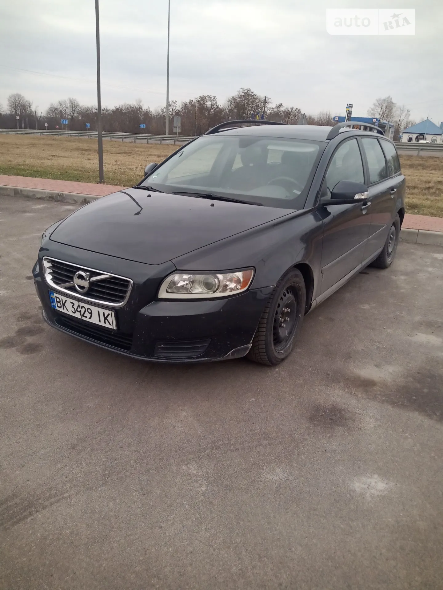 2010 Volvo V50 - мініатюра 2