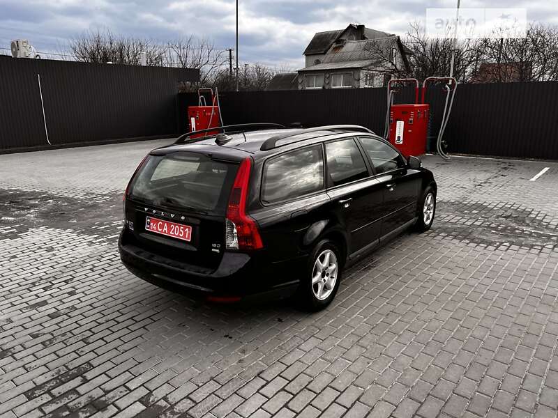 Универсал Volvo V50 2009 в Черкассах