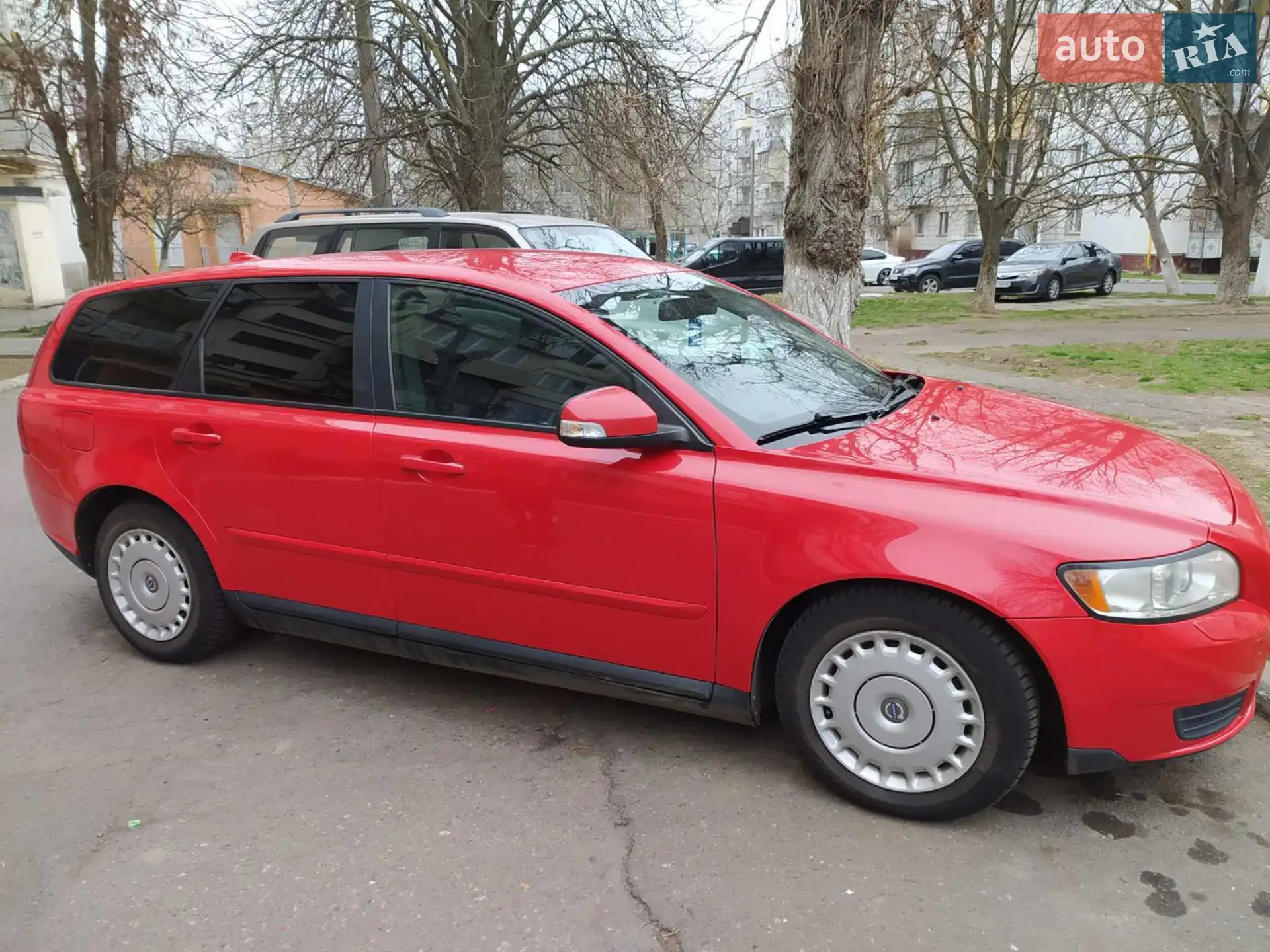 2010 Volvo V50 - мініатюра 2