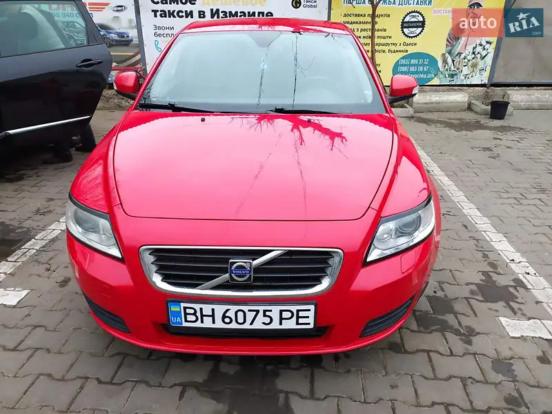 Volvo V50 2010