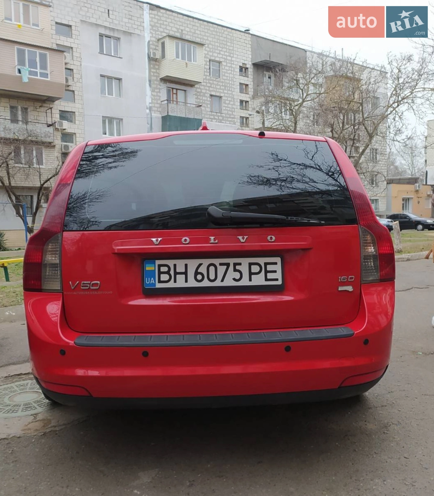 2010 Volvo V50 - мініатюра 4