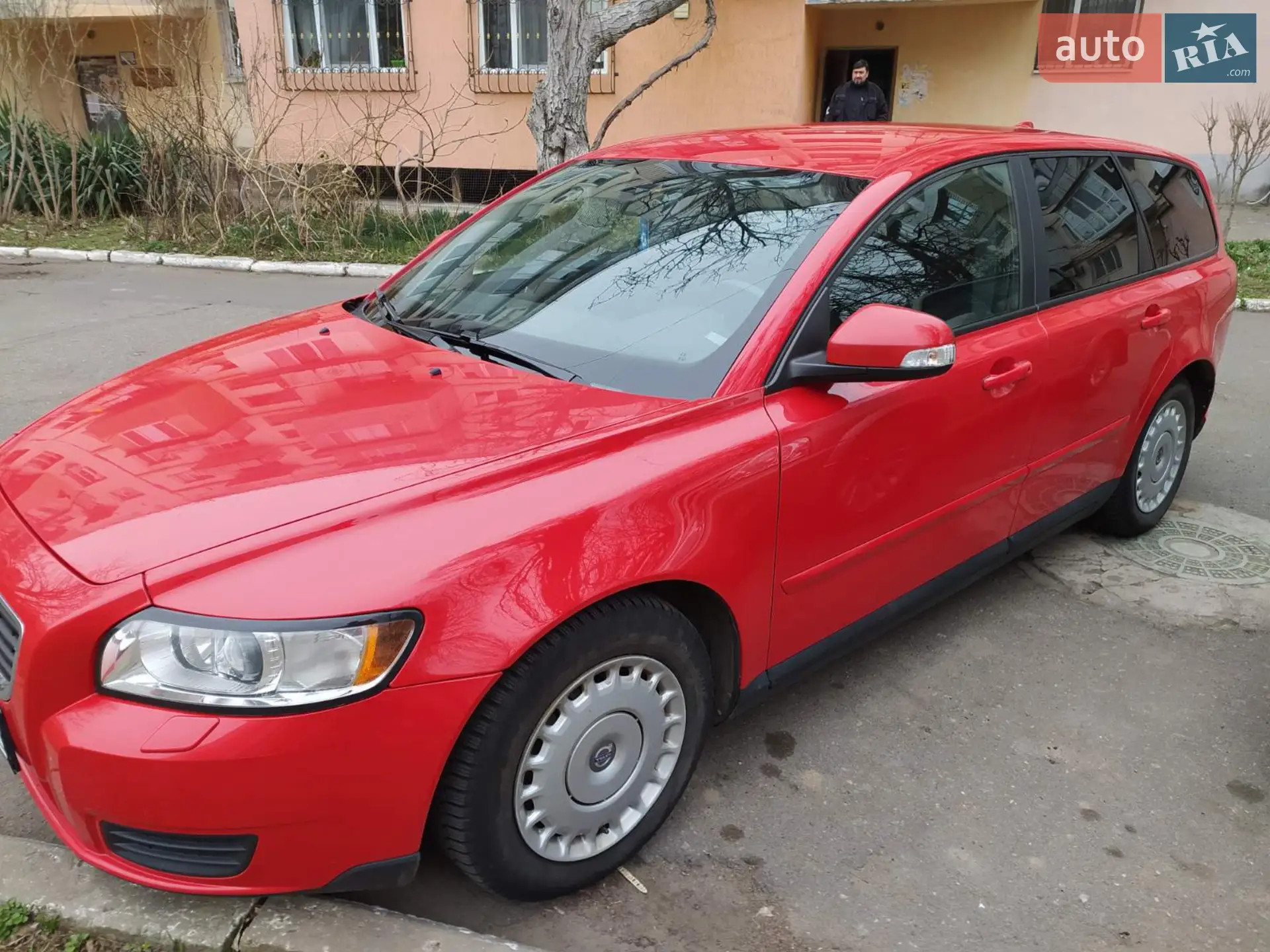 2010 Volvo V50 - мініатюра 5