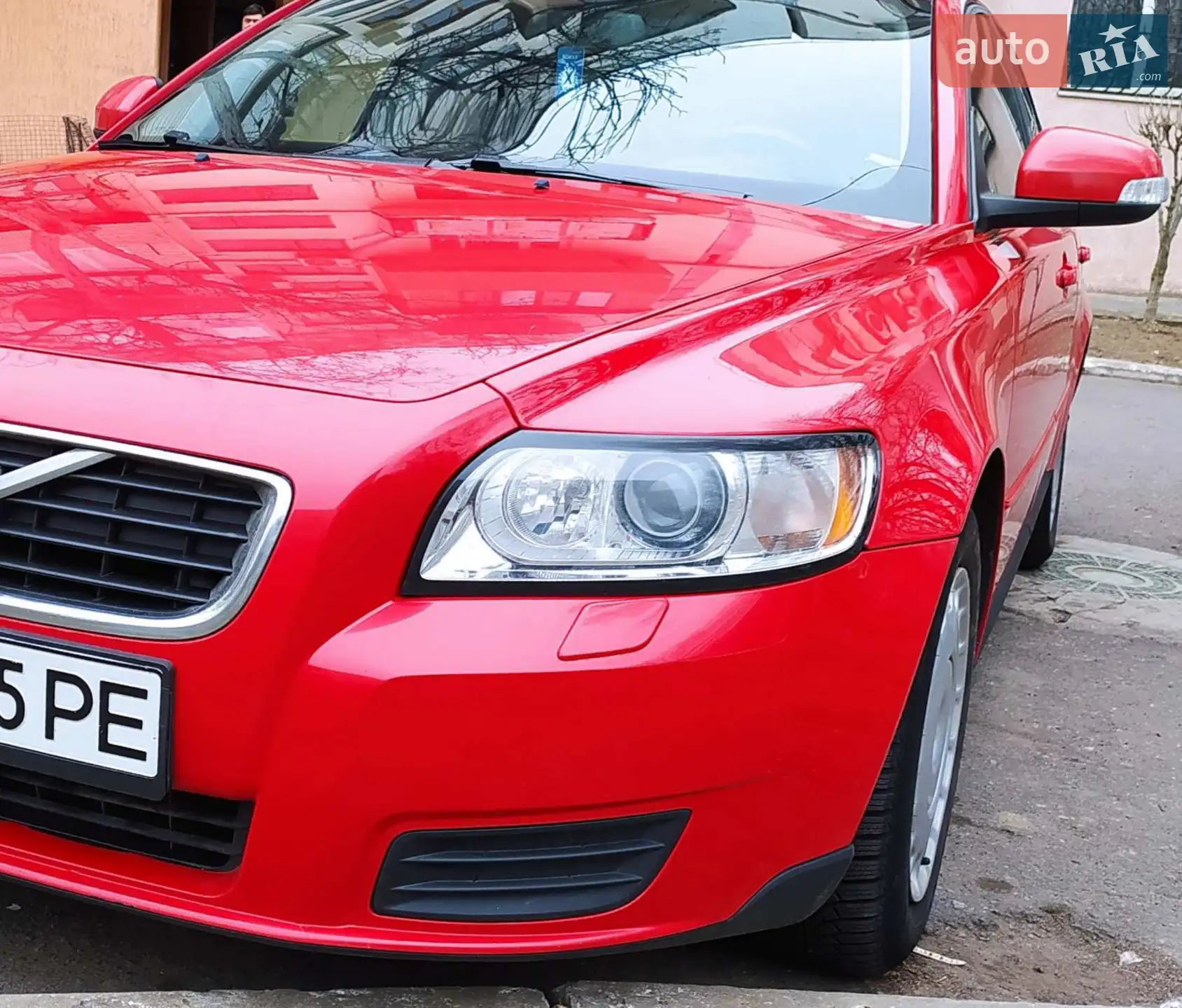2010 Volvo V50 - мініатюра 6