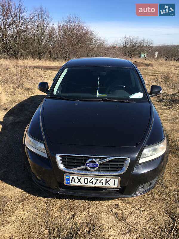 Універсал Volvo V50 2011 в Харкові