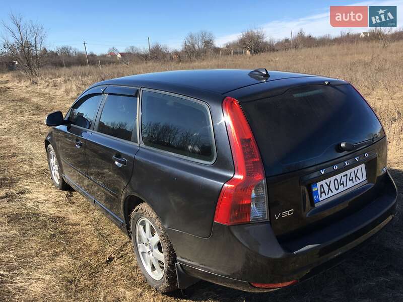 Універсал Volvo V50 2011 в Харкові