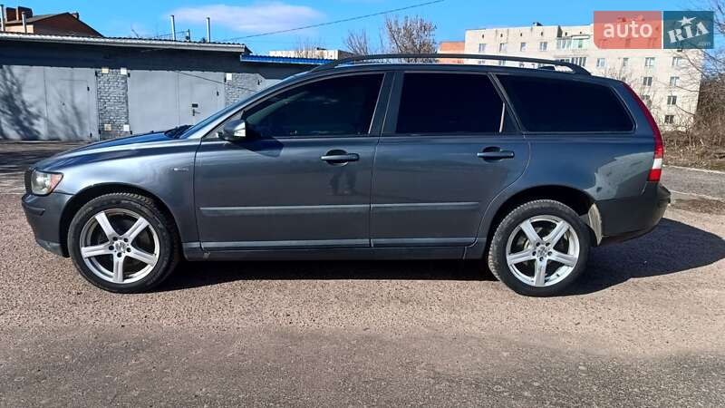 Універсал Volvo V50 2006 в Прилуках