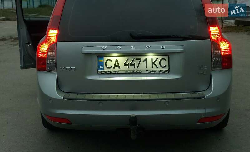 Універсал Volvo V50 2009 в Миронівці